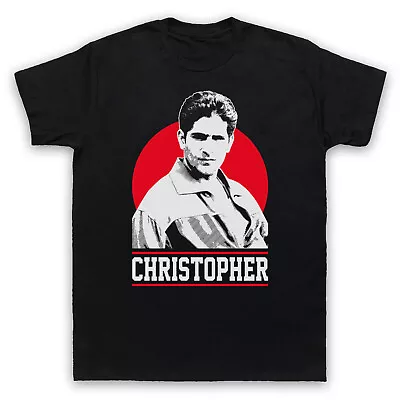 Buy Sopranos Christopher Moltisanti Tribute Mafia Tv Show Mens & Womens T-shirt • 17.99£