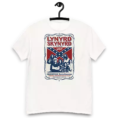 Buy Lynyrd Skynyrd Gig T Shirt • 18.99£