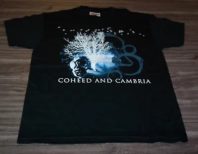 Buy COHEED And CAMBRIA BAND T-Shirt YOUTH LARGE 14-16 NEW  • 14.57£