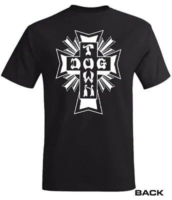 Buy DOGTOWN X SUICIDAL TENDENCIES T-Shirt Skateboard Punk • 24.97£