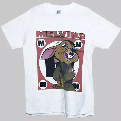 Buy Melvins Punk Rock Grunge Metal T Shirt Unisex Men Women Short Sleeve  • 14£