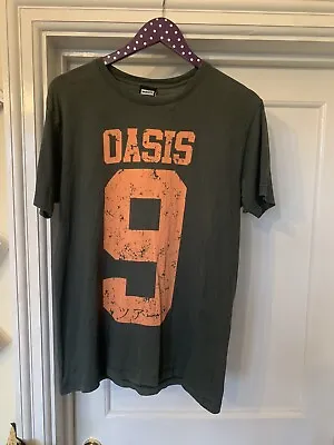 Buy Oasis Music T Shirt Medium • 9.99£