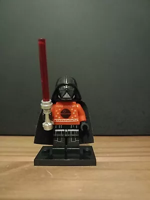 Buy Lego Darth Vader With Christmas Jumper (2020 Advent Calendar) • 25£