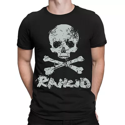 Buy Rancid Rock Music Band Skull Musical Retro Vintage Mens Womens T-Shirts #TA-42 • 3.99£