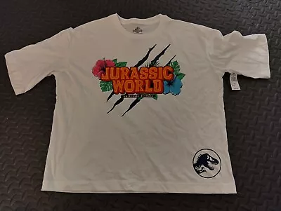 Buy Jurassic Park Universal Studios T-shirt M • 25£