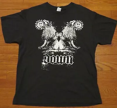 Buy 2011 Down XL Brotherhood Of The Eternal Concert T Shirt Crowbar EXTRA LARGE • 33.07£