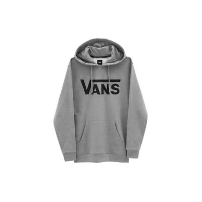 Buy Sweatshirts Universal Men Vans Classic PO Hoodie II Sulphur VN0A456BADY1 Grey • 143£