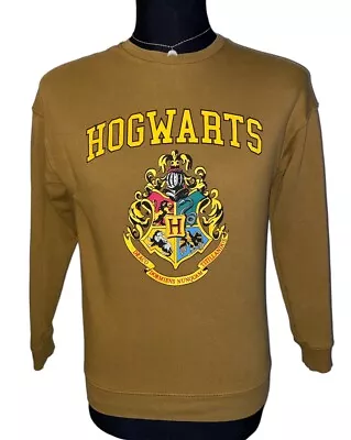 Buy Harry Potter Hogwarts Collaboration H&M Crewneck Sweatshirt Women’s S / Kids M • 15.79£