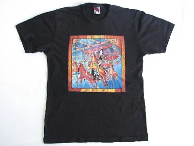 Buy The Adicts T-Shirt Vintage 90s The Sound Of Music Punk Hardcore Adam And The Ant • 36£