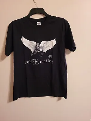 Buy Enkelination Shirt Size L Epica Delain Leaves' Eyes Nightwish Within Temptation • 10£