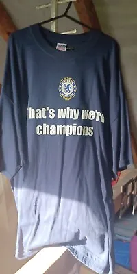 Buy Chelsea T Shirt • 3.50£