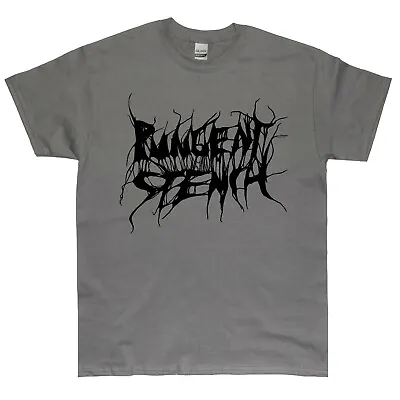 Buy PUNGENT STENCH New T-SHIRT Sizes S M L XL XXL Colours White, Charcoal Grey  • 15.59£