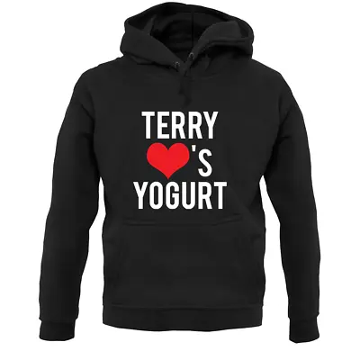 Buy Terry Loves Yogurt Unisex Hoodie - Brooklyn - Nine - 99 - TV Show • 24.95£