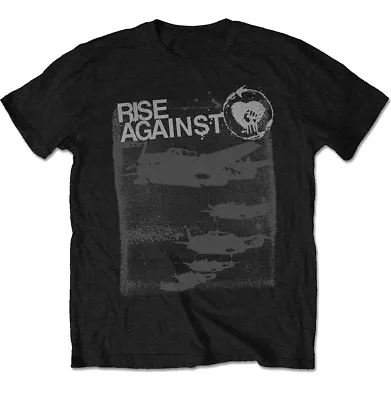 Buy Rise Against Formation Packaged T-Shirt - OFFICIAL • 14.89£