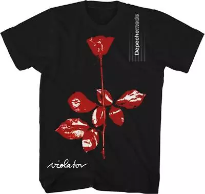 Buy DEPECHE MODE - Violator - T-shirt - NEW - SMALL ONLY • 25.28£