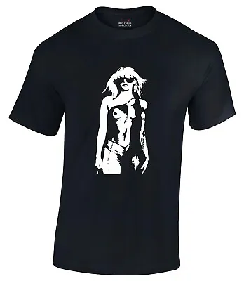 Buy Miley Cyrus Inspired Printed T-shirts Music Fan Smilers • 7.99£