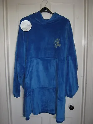 Buy Harry Potter Wizarding World Mens Ravenclaw Hoodie Lounge Wear One Size New • 35£