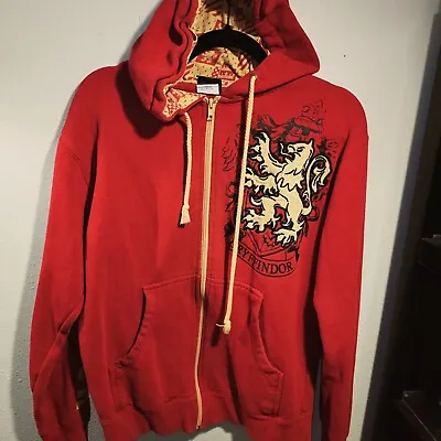 Buy Harry Potter Sz. Xsmall Red Womans Hoodie #7774 • 23.35£