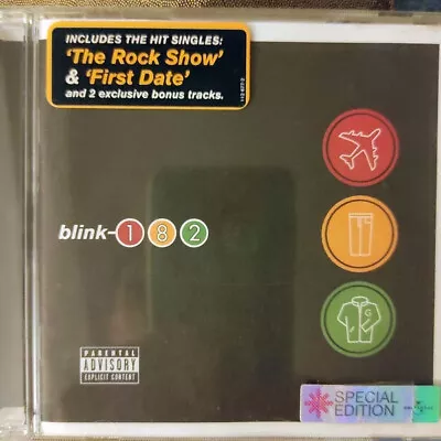 Buy Blink-182 - Take Off Your Pants And Jacket - Used CD - K6999z • 10.21£