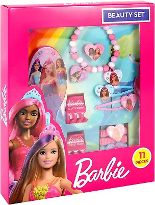 Buy LOL Barbie Movie 11 Piece Beauty Jewellery Fashion & Hair Accessories Toy Set • 7.99£