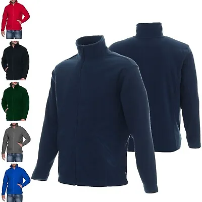 Buy Premium Men's Microfleece Jacket - Style And Warmth In Every Layer • 10.95£