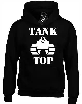 Buy Tank Top Hoody Hoodie Funny Joke Design Soccer Bobley Am Brad Football Fan Gift • 16.99£