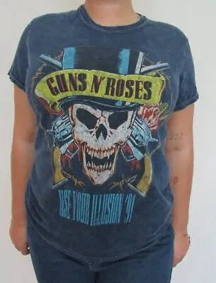 Buy Guns N' Roses Music Shirt, Guns N Roses Concert Shirt, Gift For Gunners • 48.89£