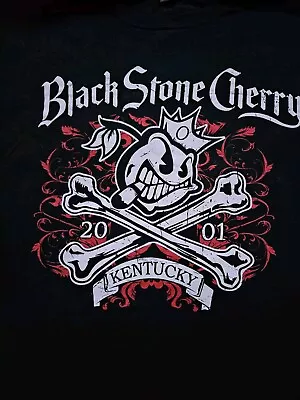 Buy Black Stone Cherry Tour Shirt 2016/2017 • 0.99£
