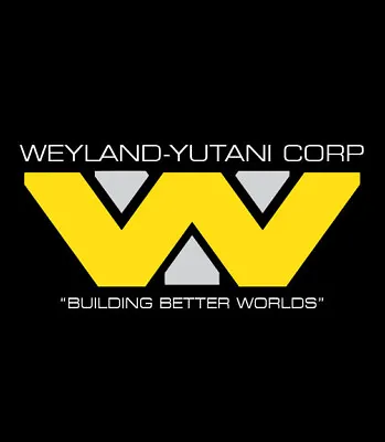 Buy Men's Fit T-shirt - Weyland-Yutani Corp • 19.99£