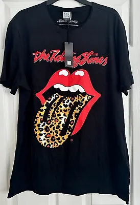Buy The Rolling Stones T-Shirt Size XL By Amplified Clothing New • 21.95£