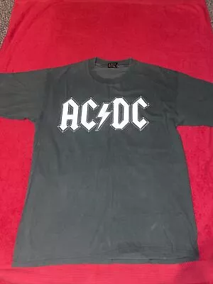 Buy 1996 AC/DC Ballbreaker World Tour Rare ￼ Vintage T Shirt • 49.99£