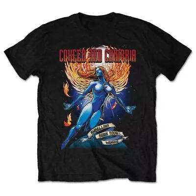 Buy Coheed And Cambria Unisex T-Shirt: Ambellina OFFICIAL NEW  • 18.29£