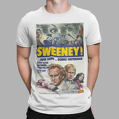Buy The Sweeney T-Shirt Police 1970s London TV You Slag Good Guys Movie Retro Gift • 7.97£