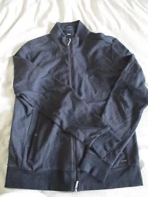 Buy Hugo Boss Men's Small Black Light Smart Jacket (Used - Excellent Condition) • 1£
