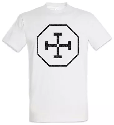 Buy Tetragrammaton Symbol T-Shirt Equilibrium Symbol Sign Logo John Gun-Kata • 21.54£