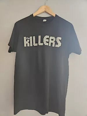 Buy The Killers 2022 Tour T-Shirt Size M • 15.99£