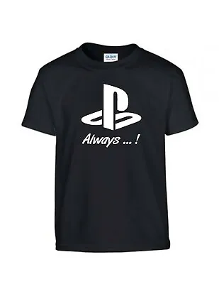 Buy Funny Inspired Playstation Kids Tshirts • 10.79£