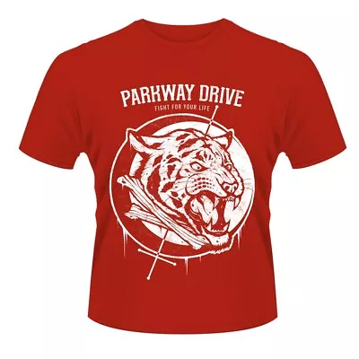 Buy Parkway Drive - Tiger Bones T-Shirt Größe S (Small) - Official Merchandise • 14.62£