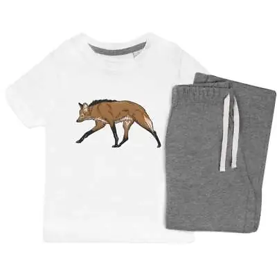 Buy 'Maned Wolf' Kids Nightwear / Pyjama Set (KP029496) • 14.99£