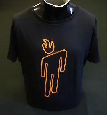 Buy Billie Eilish T Shirt Official Merchandise Women's Size XL • 7.90£