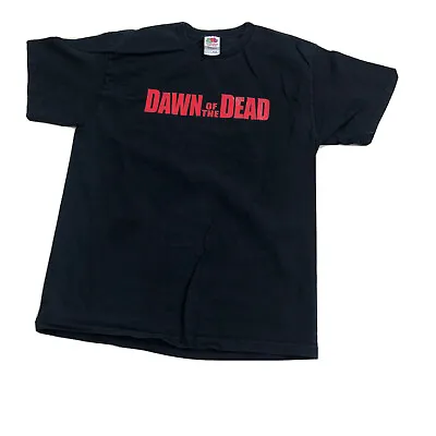 Buy Vintage Movie Dawn Of The Dead 2004 Promo T Shirt Large • 66.14£