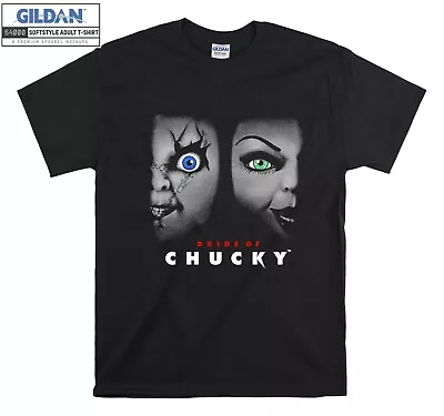 Buy Chucky Horror Scary Halloween T-shirt Gift Hoodie Tshirt Men Women Unisex F145 • 11.99£