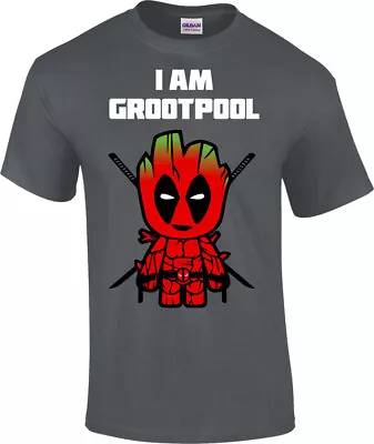Buy Grootpool Adults T-Shirt • 14.99£