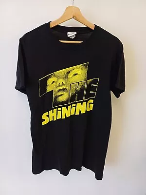 Buy The Shining Offical Merchandise T-shirt Size Medium Stanley Kubrick Horror  • 12.95£