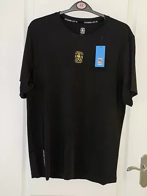 Buy Coventry City Activewear T-Shirt - Small • 6£
