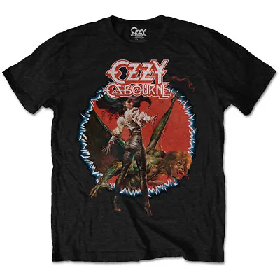 Buy Ozzy Osbourne - Ultimate Sin Band T-Shirt Official Merch NEU • 18.87£