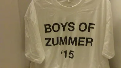 Buy Wiz Khalifa Boys Of Zummer '15 Concert Tour T Shirt 2XL XXL NEW Rap Hip Hop  • 8.64£