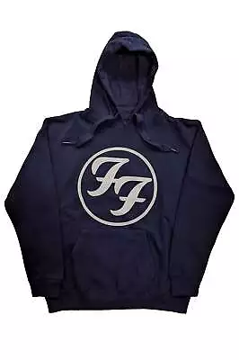 Buy Foo Fighters FF Band Logo Hoodie • 31.95£