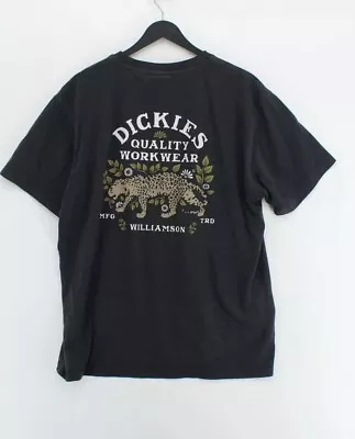 Buy Dickies T Shirt Large  • 16£
