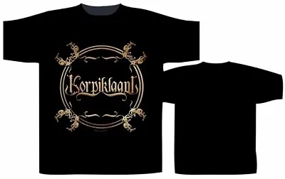 Buy Korpiklaani - Golden Circle Band T-Shirt Official Merch - • 14.69£